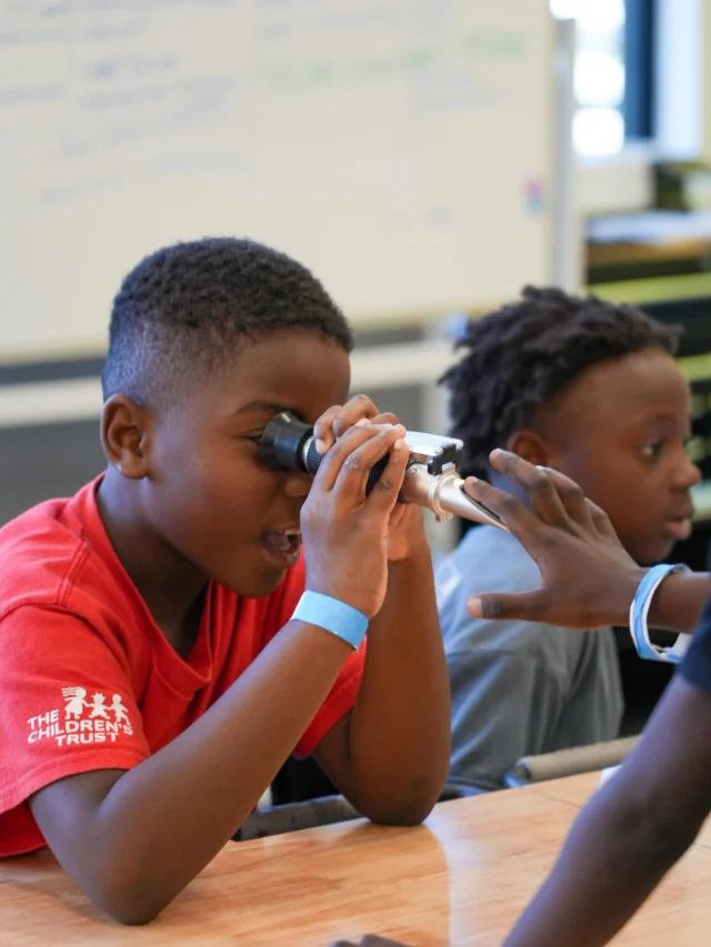 Super Saturday is TOMORROW and it is hosted by @dukeuniversity and you don’t want to miss it. 🦸🏽🦸🏻‍♀️🦸🏻🦸🏾‍♀️

Super Saturday it is open to all students in the community, creating space for learning, connection, and new experiences at OYC Miami. 💙

With only two more Super Saturdays left this year, tomorrow and May 16th …now is the time to join us and be part of something meaningful. From hands-on activities to engaging experiences, students can also tap into our Mastery Class DJ session led by Miami HEAT DJ @djmDot, all while enjoying breakfast and lunch provided.

Don’t miss out. Register, show up, and bring a friend. 💙

#OYCMiami #SuperSaturday #YouthDevelopment #MusicMatters GetInvolved