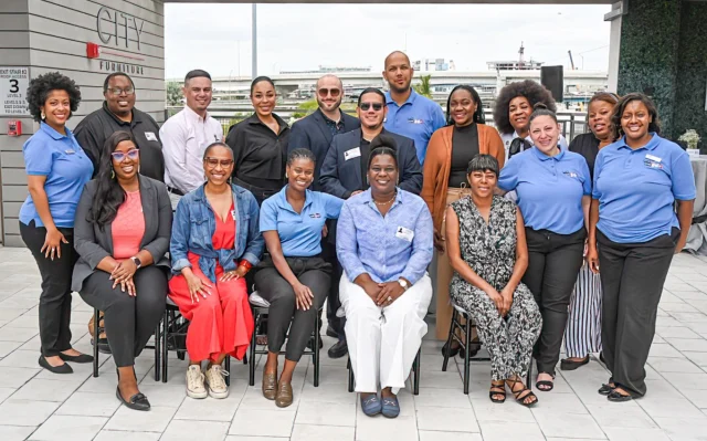April is National Volunteer  Month, and OYC Miami took time to celebrate those who pour into our mission all year long with a Volunteer Appreciation Mixer. 💙

We hosted a special event to thank our volunteers, creating space to recognize their commitment, connect, and simply show appreciation for the impact they make every day. This event serves as a moment to pause and honor the individuals who give their time, energy, and heart to our youth and families.

Their dedication helps us create meaningful experiences and lasting change across our community.

Want to be part of the impact? Join us as a volunteer or support our work by visiting our website to learn more and get involved. 💙

#OYCMiami #VolunteerAppreciation #GiveBack #CommunityImpact #GetInvolved