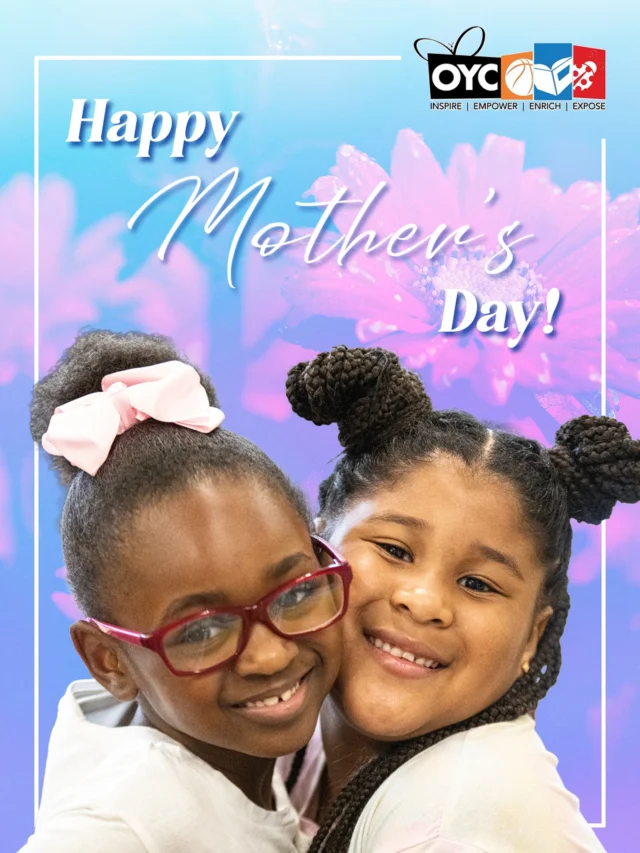 This Mother’s Day, we celebrate the love, strength, and unwavering dedication of mothers and mother figures everywhere.

From nurturing young minds to guiding hearts with care, your presence shapes generations and strengthens our communities.

Happy Mother’s Day from all of us at OYC Miami—thank you for the countless ways you inspire, empower, enrich, and expose the world to love.💙🌻

#OYCMiami #MothersDay