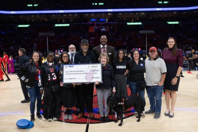 OYC Miami is honored to be among local organizations selected as recipients of a grant from the @NBAFoundation. This investment signifies a shared commitment to investing in opportunity, career development, and long-term impact for youth across the community. 

This support will strengthen pathways for the next generation, supporting programming that prepares youth for success both inside and outside the classroom.

Thank you to the @NBAFoundation for believing in the Miami market and continuing to champion organizations creating meaningful change throughout our communities. 💙

#OYCMiami #NBATogether #CareerDevelopment #MiamiHEAT @MiamiHEAT #YouthDevelopment