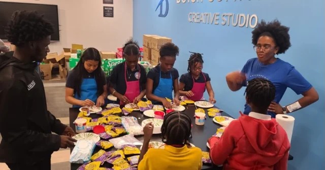 Recently, during our after school program, The Children’s Trust Youth Advisory Committee took over OYC Miami with a day full of engaging and interactive experiences for our youth and families. 💙

Students participated in hands-on STEM activities, including designing and making parachutes, along with fitness and movement sessions and culinary experiences that encouraged creativity, teamwork, and exploration. Families were also included through take-home activities shared with parents during pickup, creating opportunities for continued connection and learning beyond the classroom.

Thank you to @thechildrenstrust a valued partner and longtime supporter of our mission, for continuing to invest in experiences that enrich, empower, and support the youth and families we serve. 💙

#OYCMiami #TheChildrensTrust #AfterSchoolProgram #STEMLearning #CommunityImpact