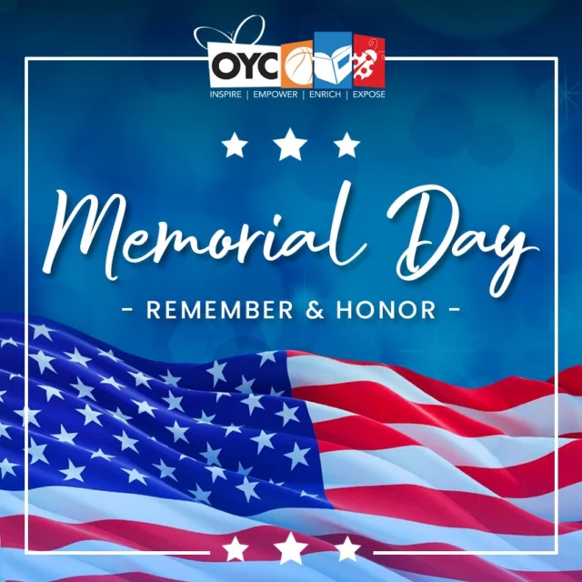 Today, we honor and remember the brave men and women who made the ultimate sacrifice in service to our country. 🇺🇸

Wishing everyone a safe and meaningful Memorial Day. 💙

#MemorialDay #OYCMiami #HonorAndRemember
