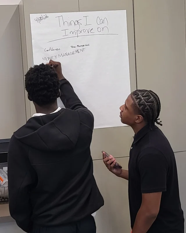 Recently, our young men participated in a Band of Brothers session led by volunteer mentor Brian Gadinsky, focused on growth, reflection, and accountability. 💙

During the discussion, participants reflected on the past year, sharing the skills they developed, lessons they learned, and the progress they have made along the way. They also looked ahead, identifying personal goals and areas for growth as they prepare for the future.

These conversations matter. They build self-awareness, strengthen confidence, and create a foundation for young men to lead with purpose.

Each year, as part of the Band of Brothers initiative, OYC Miami creates opportunities for young men to engage in mentorship, leadership development, and meaningful dialogue that supports their personal growth and success.

Join us for the 2026 Band of Brothers Summit on July 17 from 9:00 AM to 3:00 PM at OYC Miami. Registration is now open. Visit the link in our bio to reserve your spot today. 💙

Interested in making a difference? Volunteer mentors play an important role in helping shape the next generation of leaders. Visit OYCmiami.org to learn how you can get involved. 💙

#OYCMiami #BandOfBrothers #MentorshipMatters #YouthLeadership #GrowthMindset