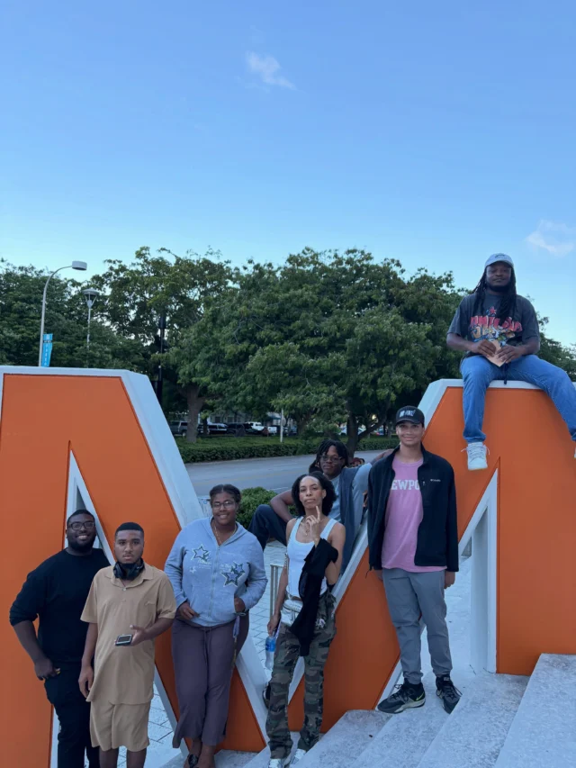 Stepping up to the plate and staying connected. ⚾🙌

OYC Miami is committed to staying connected with our post-high youth as they navigate college, careers, and life beyond graduation. We understand that support does not end once a student earns their diploma. Continued connection, mentorship, and engagement are essential to helping young adults remain focused on their goals and connected to a network of support.

This weekend, our post-high participants enjoyed an outing to a @marlins game, providing an opportunity to reconnect, build community, and strengthen the relationships that continue long after high school. Thank you to the Miami Marlins for helping create a memorable experience for our young adults. 

Through our Economic Sustainability pillar, we strive to support youth beyond graduation by helping them access resources, build meaningful connections, and successfully navigate their educational and career journeys.

We are proud to continue walking alongside our students as they pursue their goals, celebrate milestones, and create pathways toward long-term success. 

#OYCMiami #EconomicSustainability #PostHighSuccess #OYCMiamiImpact