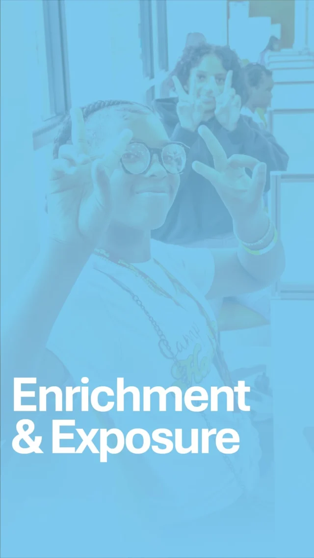 ☀️ The first day of Summer Camp is officially underway at OYC Miami, and we are excited for all that this season will bring! 

From educational enrichment and STEM to recreation, arts, health and wellness, and unforgettable fun experiences our youth are in for an extraordinary engaging summer. 💙

Summer with us at OYC. ☀️There are so many ways to get involved. Enroll your child in our programs, volunteer with our youth, support our Back-to-School Drive, or make a donation that helps create life-changing opportunities for children and families.

🌟 Explore everything summer at OYC Miami. Visit our website to enroll, volunteer, donate, and learn more.

#OYCMiami #SummerAtOYC #SummerCamp #VolunteerWithOYC