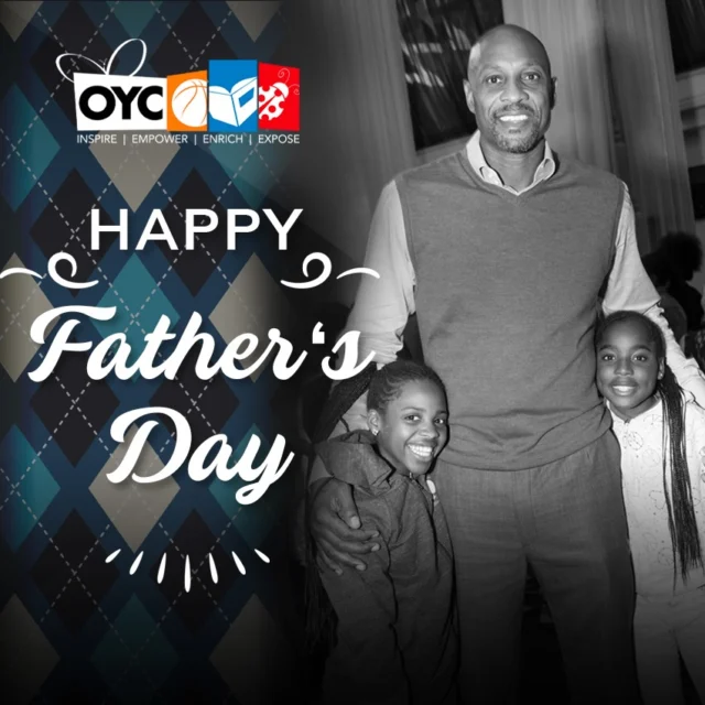 This Father’s Day, OYC Miami celebrates the fathers, grandfathers, stepfathers, mentors, coaches, father figures, and caring men who help guide, support, and inspire the next generation.

Your presence, wisdom, encouragement, and leadership leave a lasting impact on the lives of youth and families every day. Whether through a conversation, a lesson, a helping hand, or simply showing up, you help shape futures and strengthen communities.

Today, we honor the men who lead with love, serve with purpose, and invest in the lives of others. Thank you for the example you set and the difference you make.

Happy Father’s Day from all of us at OYC Miami. 💙 👔

#OYCMiami #FathersDay #MentorshipMatters #CommunityStrong #YouthEmpowerment