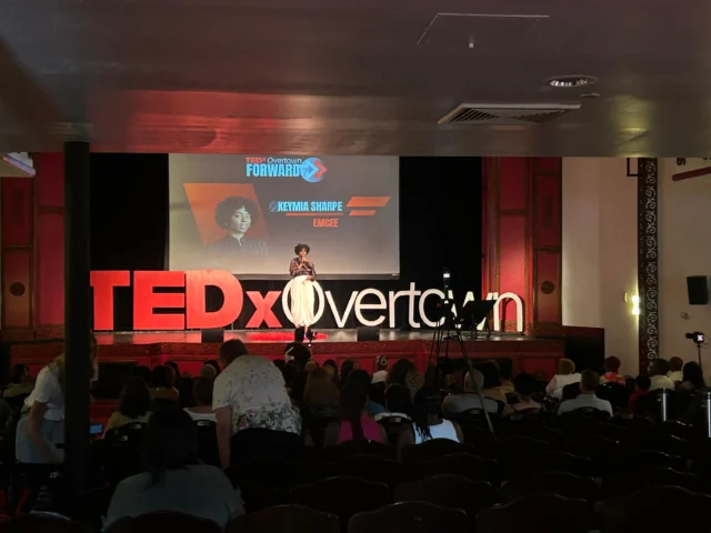 🎤 OYC Miami was proud to be part of TEDx Overtown Youth, where our youth had the opportunity to learn, lead, and shine.

Our interns gained valuable workplace experience by supporting event logistics, registration, audience engagement, and behind the scenes operations, developing professional skills that will prepare them for future careers. @honeychildtracy attended and supported our youth during this awesome opportunity. 

In addition, OYC students took the stage to showcase their musical talents, demonstrating confidence, creativity, and the power of self expression.

Experiences like these reflect OYC Miami’s commitment to Enrichment and Exposure and Economic Sustainability. By exposing youth to inspiring ideas, professional environments, and real world learning opportunities, we equip them with the tools, experiences, and confidence needed to succeed both personally and professionally.

At OYC Miami, every opportunity is designed to inspire growth, expand possibilities, and prepare youth for what comes next. 💙

#OYCMiami #TEDxOvertownYouth #EnrichmentAndExposure #EconomicSustainability #YouthLeadership
