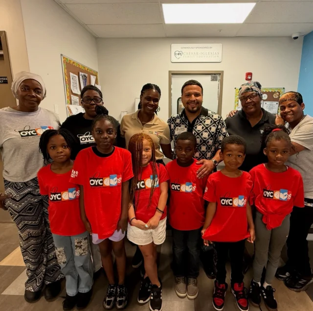 🍽️ Healthy meals create healthy minds.

A heartfelt thank you to Ronnie from @lacasitatropicalrestuarant for his generous in kind donation of meals for our Broward Summer Camp students. Through our Health and Wellness pillar, we know that proper nutrition helps youth stay energized, focused, and ready to learn.

Your generosity is helping nourish our campers and making a meaningful difference, one meal at a time. 💙

Learn more about Summer at OYC Miami by visiting our website and discover the many ways you can connect with us.

#OYCMiami #HealthAndWellness #SummerAtOYC #CommunityPartners #Broward