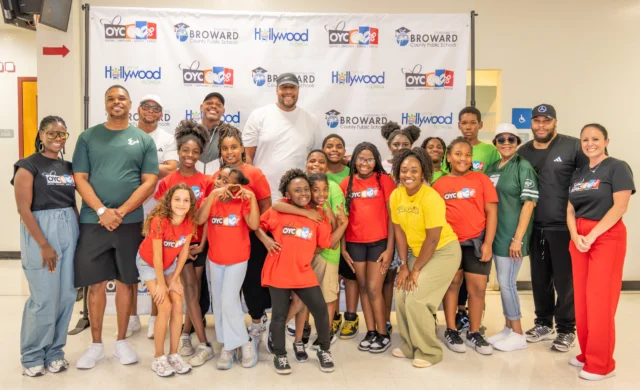 Equipping students. Strengthening families. Building brighter futures. 🎒📚

OYC hosted its Broward Bookbag Distribution and Information Session at McNicol Middle Magnet & STEM School,  sponsored by @raynest_official and @7sundayheroes welcoming incoming 4th through 8th grade students and their families as they prepared for the 2026–2027 school year.

Students received backpacks filled with school supplies and two school uniform polos, while parents had the opportunity to learn more about McNicol Middle Magnet & STEM School, OYC’s comprehensive year round in school and after school programming, and the resources available to support their families. The event also featured food, refreshments, Kona Ice, music,, and opportunities for families to connect with the OYC and McNicol teams.

A special thank you to our generous splonsors, @raynest_official and @7sundayheroes Foundation, for helping make this event successful!. Your support is equipping students with the tools they need to begin the school year with confidence while investing in brighter futures for Broward youth.

We also extend our sincere appreciation to Broward County Public Schools and McNicol Middle Magnet & STEM School for their partnership and shared commitment to expanding opportunities for youth and families.

Together, we are inspiring, empowering, enriching, and exposing the next generation to opportunities that help them grow and succeed.