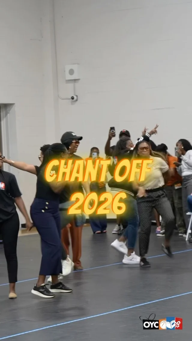 The energy was unmatched. The spirit was contagious. The chants were unforgettable. 📣🔥

Our annual Chant Off brought the OYC Miami campus to life as students showed off their creativity, teamwork, and school pride through high energy performances and friendly competition. Started with a big bang with our admin team leading out @mr.pop_n_lock … this year’s chant off was like no other! 

More than just a competition, the Chant Off builds confidence, encourages collaboration, and creates lasting memories that bring our OYC family together.

Congratulations to all of our participants for bringing the passion and the excitement. We cannot wait to see what next year brings!

#OYCMiami #ChantOff #SchoolPride #YouthLeadership