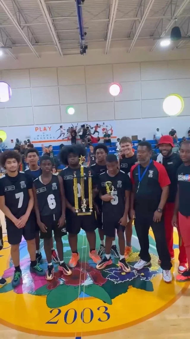 🏀🏆 WE ARE THE CHAMPIONS!

Congratulations to our OYC athletes who brought home the championship in the @nationwide_youth_basketball League!

Our 10/11 and 16/17 teams showed up, competed hard, and finished the season as CHAMPIONS! Through sports, our youth build teamwork, discipline, confidence, and resilience while gaining opportunities for enrichment and exposure both on and off the court.

Thank you to #BoicheCompany for supporting our basketball program and helping create opportunities for our young athletes to learn, compete, and grow.

The trophies are theirs, but the lessons, friendships, and confidence built along the way are the real win. 🏆🏀

Help us keep opportunities like these going. Donate, volunteer, and be part of their journey.

#OYCMiami #WeAreTheChampions #EnrichmentAndExposure