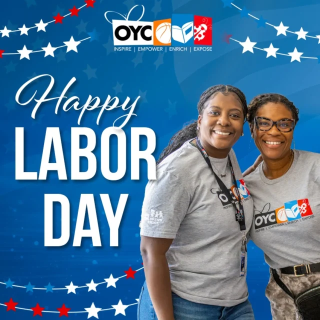 🇺🇸 Celebrating the power of hard work.

This Labor Day, OYC recognizes the dedication, determination, and contributions of the people whose work strengthens our families, communities, and future.

Happy Labor Day from OYC! ❤️🤍💙

#OYCMiami #LaborDay #Community #BuildingBrighterFutures