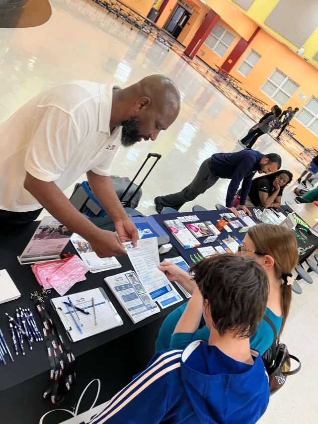 🎓 HIGH SCHOOL STUDENTS, YOUR NEXT STEP STARTS HERE!

OYC C.A.R.E.S. is actively connecting with high school students and providing guidance, resources, and support needed to prepare for what comes next.

Through C.A.R.E.S. (Community Access to Readiness, Educational Services, and Support), students can explore:

🎓 College Readiness & Exploration
💼 Career & Technical Pathways
🎖️ Military Pathways
📚 Academic Support & Test Preparation
📝 College Applications & Scholarships
💰 FAFSA & Financial Aid Guidance
🌎 College Tours & Real-World Exposure

Ready to explore college, careers, scholarships, and more? Get connected with OYC C.A.R.E.S. today! 

👉🏽 Click the link in our bio to learn more and enroll.