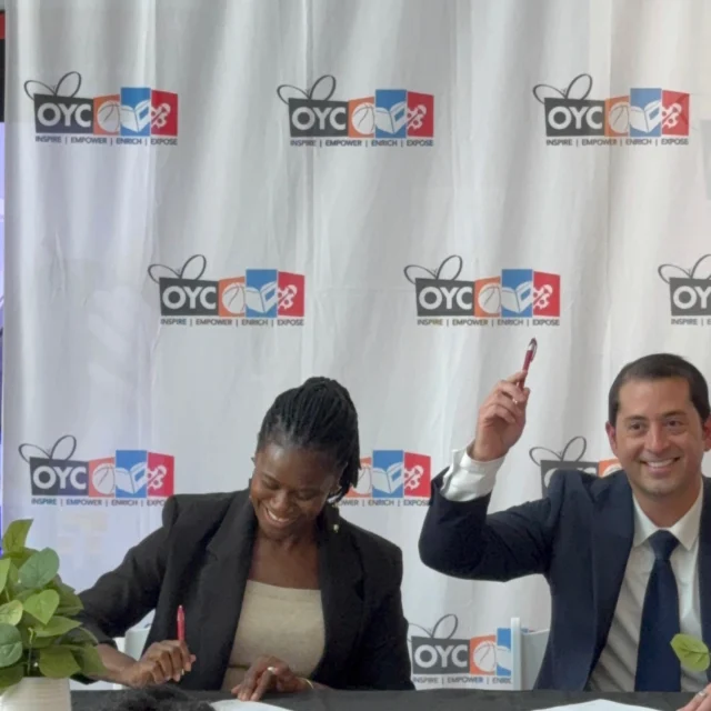 OYC Miami and Atlantis University officially joined forces through a Memorandum of Understanding (MOU), marking an exciting new chapter in our shared commitment to education and community impact.

Through this partnership, @atlantisuniversity will provide scholarships for students to attend the university and offer classes that expand access to education and skill development. These opportunities will help OYC students and families explore new pathways, pursue their goals, and prepare for successful futures.

The celebration also included an AI workshop for adults, offering participants an opportunity to explore emerging technology and new possibilities.

Together, we are bridging gaps, expanding access, and creating pathways to brighter futures.

Thank you to Atlantis University for investing in our students, families, and community!

#OYCMiami #AtlantisUniversity #CommunityPartnerships #Scholarships #HigherEducation BuildingSuccessfulFutures