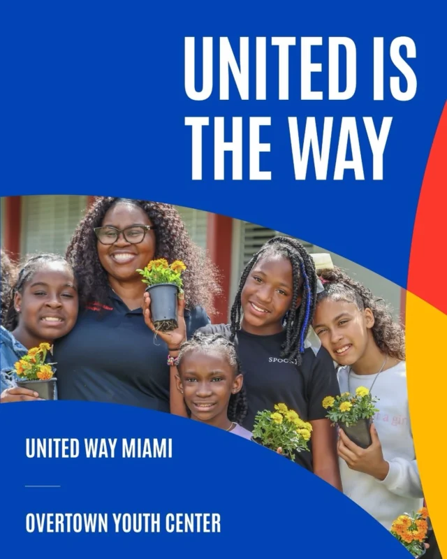 Proud to partner with @UnitedWayMiami through United Way EDEN’s Place at OYC Miami, a dedicated space connecting families with resources, services, and support to help strengthen their households and build greater stability.

Through United Way EDEN’s Place, we are able to provide families with individualized support, connect them to essential community resources, and help them navigate challenges that can impact the well being and success of the entire family.

This is what United Way Miami’s Blueprint for Impact looks like in action: real partners, real programs, real change for families across Miami-Dade. United is the way we get there, together.

#UnitedWayMiami #UnitedIsTheWay #StrongerMiami #BlueprintForImpact #OYCMiami FamilyServices CommunityImpact