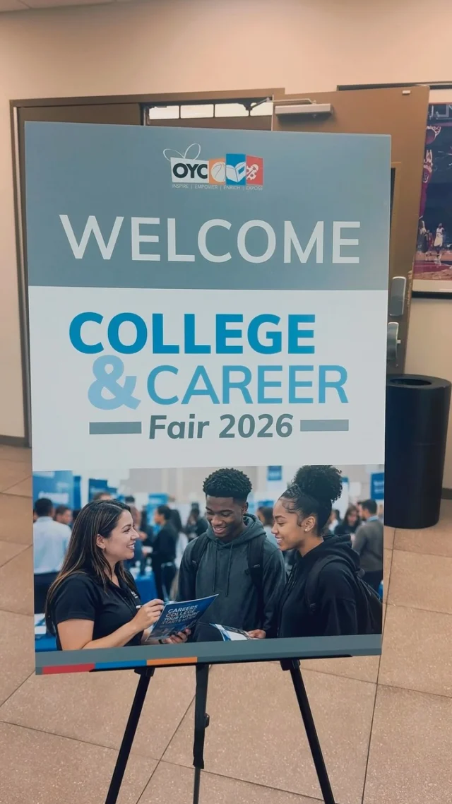 🎓💼 Connections made. Opportunities explored. Futures in motion.

OYC Miami’s College & Career Fair brought students and community members together with colleges, universities, employers, training programs, and organizations to explore the many pathways available for their future.

For our OYC C.A.R.E.S. students, experiences like this are an important part of preparing for what comes next across our three pathways: College | Career and Technical | Military. Through direct exposure and meaningful connections, students had the opportunity to ask questions, explore options, and learn about the resources available to help them take their next steps.

The experience also connected participants with OYC Miami Human Resources, Post High programming, and Health and Wellness resources, reinforcing our commitment to supporting the whole person as they pursue their educational, career, and personal goals.

A special thank you to our sponsors and partners who helped make this event possible: NBA Foundation, Frederick A. DeLuca Foundation, United Way Miami, Overtown Children & Youth Coalition, and the Robert and Jane Toll Foundation.

Thank you to all of the participating organizations that showed up to connect, share resources, and create opportunities, including Atlantis University, Target, Miami Dade Honors College, Miami Dade College Continuing Education, TRIO, Miami Dade Fire Academy, OIC of South Florida, Westfield Business School, Easterseals Children’s Village, Easterseals South Florida, Lindsey Hopkins Technical College, Miami Dade County Aviation Department, and the Leylah Annie & Family Foundation.

And most importantly, thank you to everyone who attended, asked questions, made connections, and took another step toward their future.

This is exposure. This is opportunity. This is OYC C.A.R.E.S. in action. 🎓💼

#OYCMiami #OYCCARES #CollegeAndCareerFair #CareerAndTechnical #CollegeAccess CareerReadiness EconomicSustainability