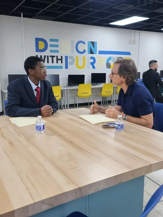 💼✨ Practice today. Confidence for tomorrow.

OYC C.A.R.E.S. students put their career readiness skills into action during a mock interview experience hosted by @weareunidosus in Finance.

From answering interview questions to practicing professional communication and learning how to present themselves with confidence, our students gained real world experience that will help prepare them for future internships, college opportunities, and careers.

Through OYC C.A.R.E.S., we want our students to do more than identify their next step. We want them to have the skills, confidence, exposure, and preparation to pursue it.

🎓 College | 🛠️ Career and Technical | 🇺🇸 Military

A special thank you to Unidos in Finance for investing your time and expertise in our students and helping prepare them for the opportunities ahead.

Your future. Your pathway. Your preparation starts now.

#OYCMiami #OYCCARES #CareerReadiness #FutureReady #YouthDevelopment CareerPreparation