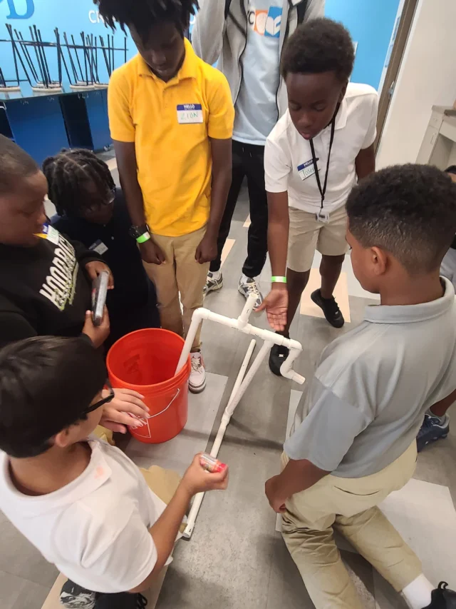 👑💙 Connect. Engage. Grow. Brotherhood in Action!

OYC Miami’s Band of Brothers Kickback 2026 brought our young men together for an engaging afternoon focused on building connections, strengthening friendships, and learning practical, hands-on techniques they can apply in their everyday lives.

Through interactive activities, teamwork, and meaningful conversations, participants gained valuable life skills while developing confidence, communication, and positive relationships with their peers.

Band of Brothers is more than a program. It is an investment in the personal growth and development of our young men, providing the guidance, experiences, and support they need to navigate everyday challenges and make positive decisions.

💙 Connecting today. Empowering tomorrow. Growing together.

Want your child to experience OYC programming? Visit the link in our bio to learn more and enroll in our afterschool programs!

#OYCMiami #BandOfBrothers #YouthEmpowerment #LifeSkills #Mentorship AfterschoolEnrichment